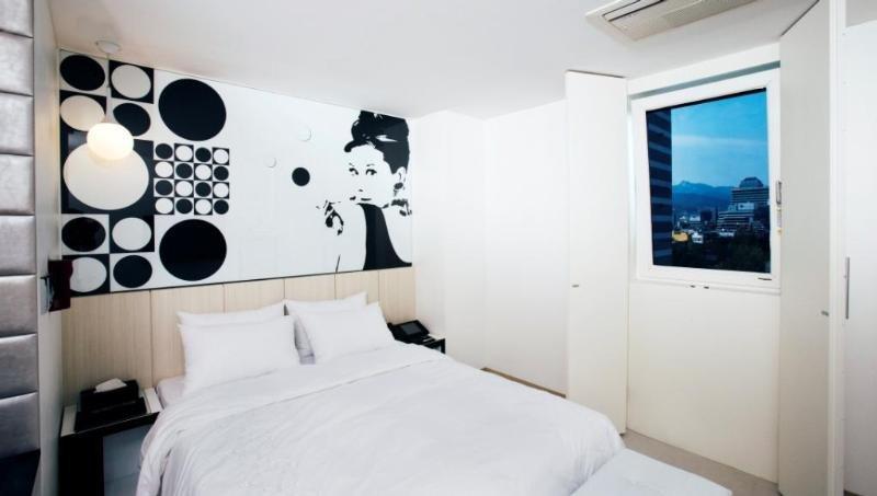 Benikea Hotel Acacia Seul Exterior foto
