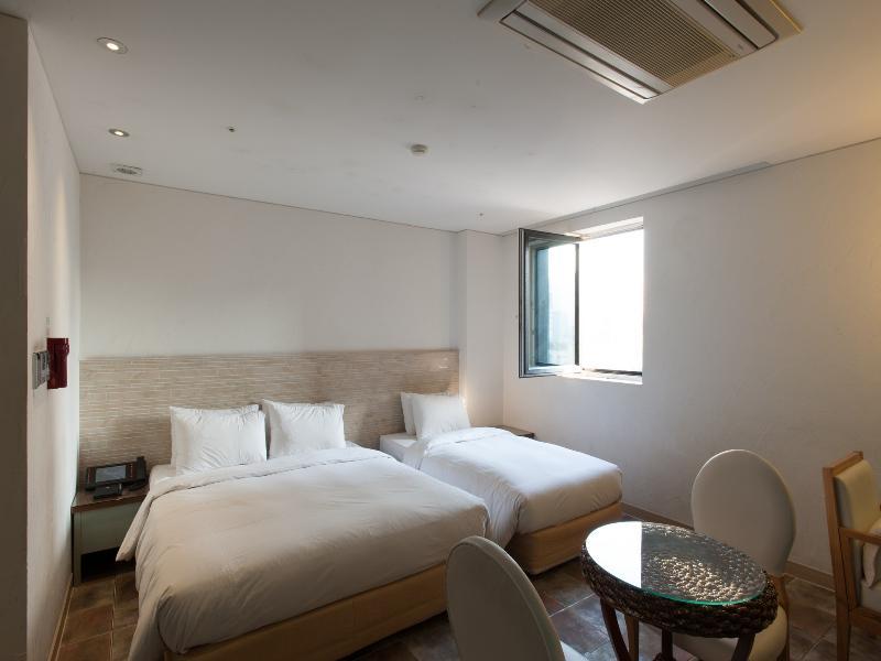Benikea Hotel Acacia Seul Exterior foto