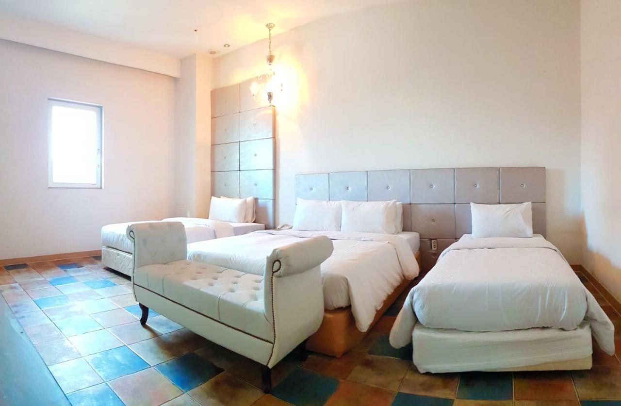 Benikea Hotel Acacia Seul Exterior foto