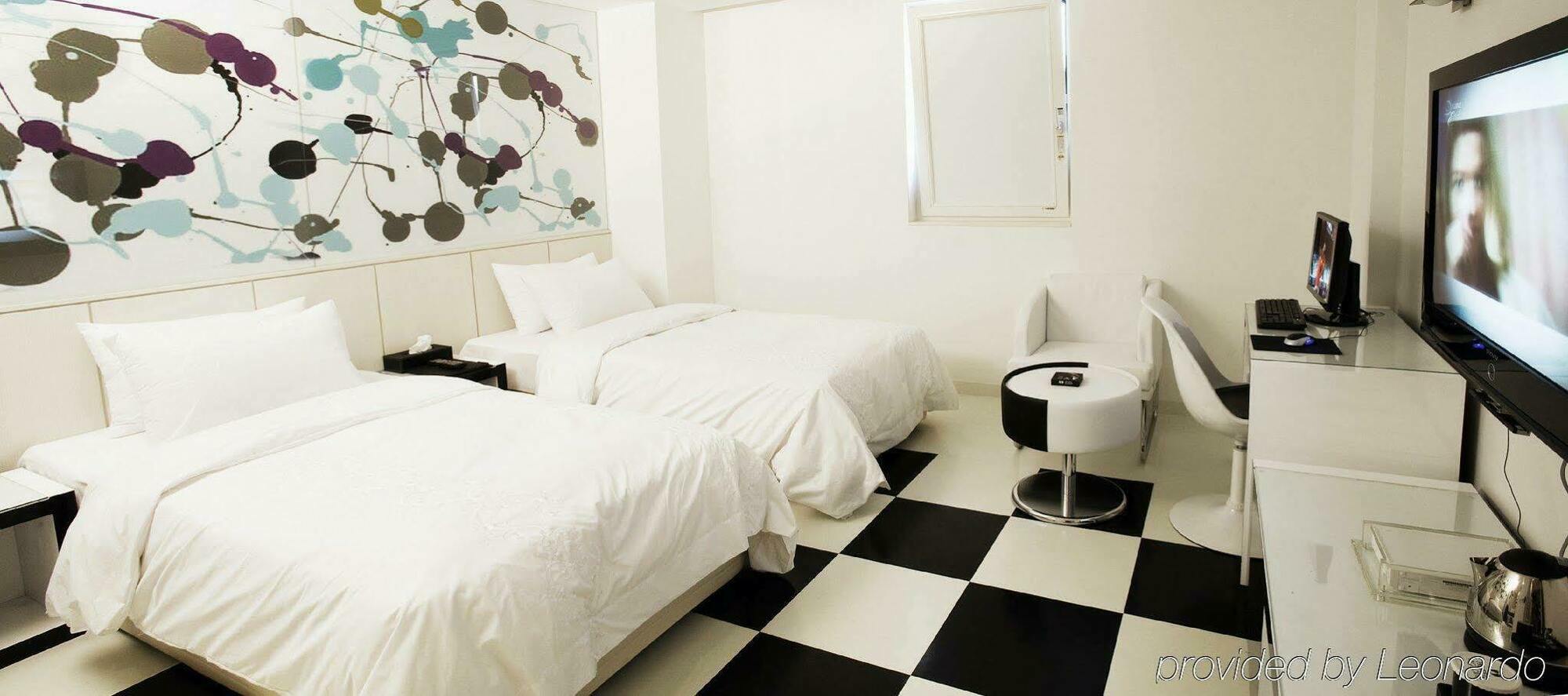Benikea Hotel Acacia Seul Exterior foto