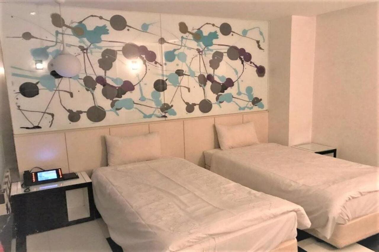 Benikea Hotel Acacia Seul Exterior foto