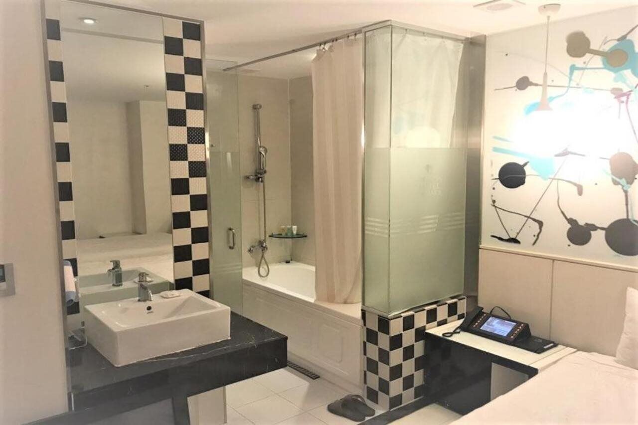 Benikea Hotel Acacia Seul Exterior foto